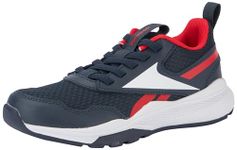 Reebok XT Sprinter 2.0 ALT Sneaker, Vector Navy/Vector Red/FTWR White, 10 UK