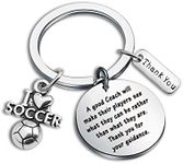 WUSUANED Soccer Coach Gift A Good C