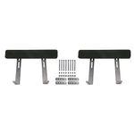 Extreme Max Products 3005.2196 2-Feet Bunk Trailer Guide-On, Pair