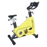 Gym24 Commercial Spin Bike -XXX Fly Wheel 24 Kg Weight Capacity 150 kg Max User Weight