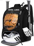 MATEIN Baseball Bag, Large Softball