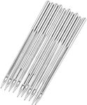 Hicello 10Pcs DBx1 Size 110/18 Industrial Sewing machine Needles for JUKI SINGER BROTHER