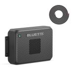 BLUETTI Charger 2, 1200W Alternator & DC-DC Charger, Dual Input (Car + Solar), 13× Faster Car Charging for Portable Power Stations, Emergency Jumpstarter for Road Trips & RVs