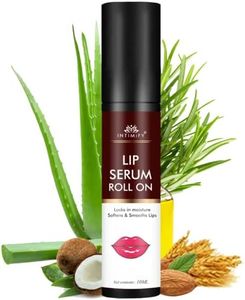 INTIMIFY Lip Serum For Dark Lips, Lip Brightening & Whitening Serum, Moisturizes, Nourishes, Soften Lips For Men & Women 10 ml (Pack of 1)