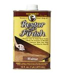 Howard RF4016 Restor-A-Finish, 16-Ounce, Walnut