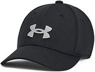 Under Armour Boys Blitzing Cap Stre