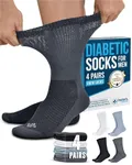 Doctor's Select Diabetic Socks for 