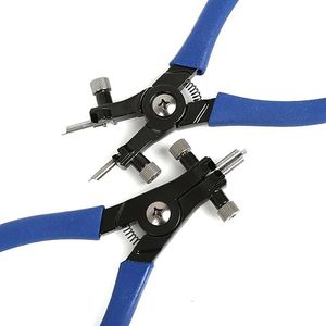 2pc 10-1/2" Snap Ring Circlip Remover Installer Retaining O Ring Pliers Set