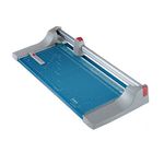 Dahle 444 Premium Rotary Trimmer, 26" Cut Length, 25 Sheet Capacity, Self-Sharpening, Automatic Clamp, German Engineered Paper Cutter