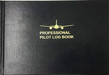 Professional Pilot Logbook