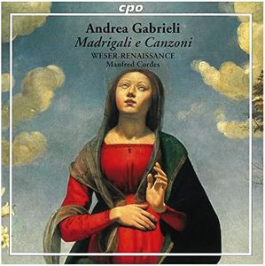 Madrigali E Canzoni