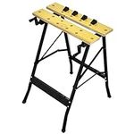 vidaXL Portable Folding Workbench-M