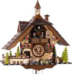 Cuckoo Palace Cuckoo Clock Deer Par