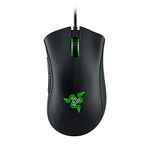 Razer DeathAdder Essential Gaming Mouse - Matte Black