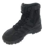 Merrell Mens Moab 2 8" Tactical Wp, Color: Black, Size: 8.5, Width: M (J15845-8.5)