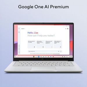 ASUS Chromebook Plus 14" Laptop – 8GB RAM, 256GB Storage