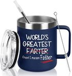 Qtencas Dad Gifts, World's Greatest