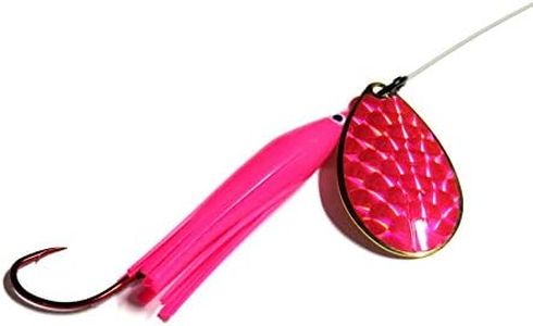 Wicked Lures Pink-Pink King Killer