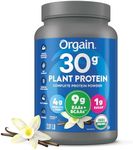 Orgain Organic 30g Vegan Protein Po