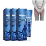 ProstaMax+ Prostate Enhance Cream, ProstaMax+ Prostate Cream,Prostate Care Men's Powercream, Prostate Care Cream, Prostate Relief Cream, Restore Energy and Strength& Piles (3pcs)