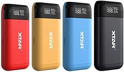 XTAR PB2S USB C Battery Charger Not