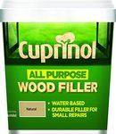 Cuprinol All Purpose Wood Filler Exterior Woodcare, Natural