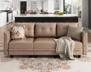 LLAPPUIL Faux Leather Fabric Modula