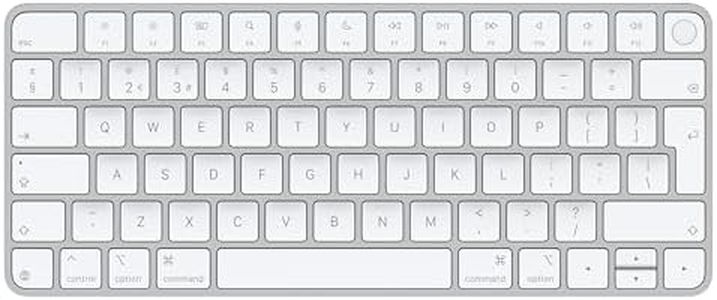 Apple Magic Keyboard with Touch ID for Mac models with Apple silicon - British English ​​​​​​​