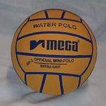 AWEHIRU Mega Water Polo Ball Yellow