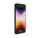 ZAGG InvisibleShield Glass+ Screen Protector – Fits iPhone SE3 2022, iPhone 8, iPhone 7, iPhone 6s, iPhone 6 – Extreme Impact & Scratch Protection – Easy to Apply – Seamless Touch Sensitivity, Clear