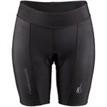 Louis Garneau, Women's Classic Gel Cycling Short, Black, Small