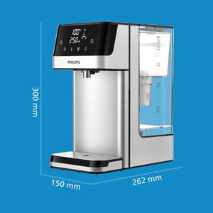 Philips Water Dispenser Station – Countertop Water Cooler