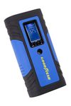 Goodyear GOD0019 Digital Portable Compressor 150 PSI 8 Amp 2600mAh 7.4V USB C Type Charging, Blue