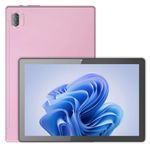 IKALL N18 Smart Tablet | 10 inch IPS HD+ Display | WiFi+LTE, Voice Calling, Android 12, Octacore Processor | 4GB RAM & 64 GB Space Extended Upto 128 GB & 6000 mAh Battery - Rose Gold