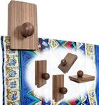 laffeya Quilt Clips, Tapestry Wall 