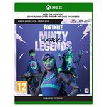 U&I Entertainment Xbox Fortnite: Minty Legends Pack