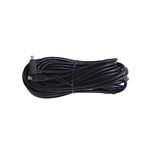 Miofive 10M Rear Cable for Dash Cam Dual, View Backup Camera Reverse Car Recorder Cable Extension Cord (8-pin 32.81ft)