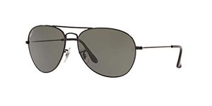 Ray-Ban Polarised Unisex Sunglasses for Men( 0RB3432I|59 mm|Green Polar)