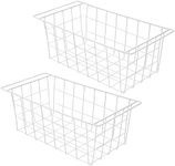 Orgneas Chest Freezer Baskets, 17.5