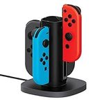TALK WORKS Joy-Con Charger Dock For