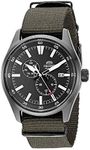 Orient Men's Stainless Japanese Aut