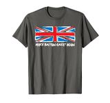 Make Britain Great Again Union Jack UK Brexit Trump T-shirt