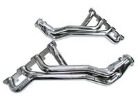 BBK 1647 Chrome 1-3/4" Full Length Exhaust Header for Dodge Hemi/Charger/Challenger/Magnum/SRT8/Chrysler 300 5.7L/6.1L