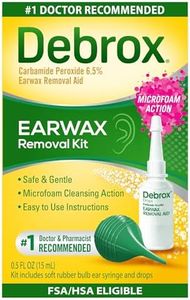Debrox Ear