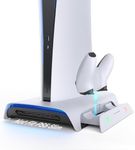 KIWIHOME Vertical Cooler for PS5 St