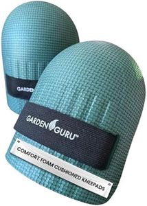 Garden Guru Home & Gardening Knee Pads Garden Kneelers for Yard Work, Cleaning, Household Chores, Roofing, and More