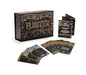 FLUSTER Ice Breakers and Deep Conversation Cards for Adults (126 Cards) | Conversation Starter Social Card Game for Friends & Couples - Fun Question Cards for Parties, Dates, Road Trips & Game Nights