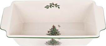 Spode Christmas Tree Loaf Pan