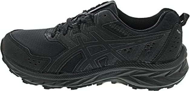 ASICS Gel Venture 9 Mens Trail Running Shoes Black 11 (46.5)