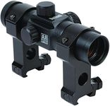 Bushnell Pointing scope AR Optics red dot 1x28, 6 MOA telescopic sight, with mounting
